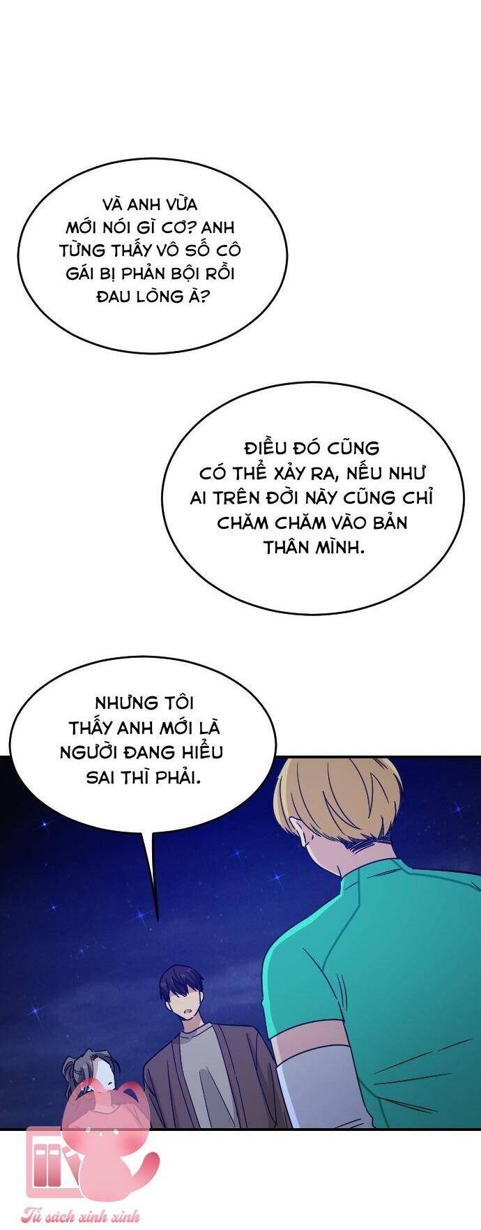 Những Người Bạn Của Em Trai Tôi: Chapter 65
