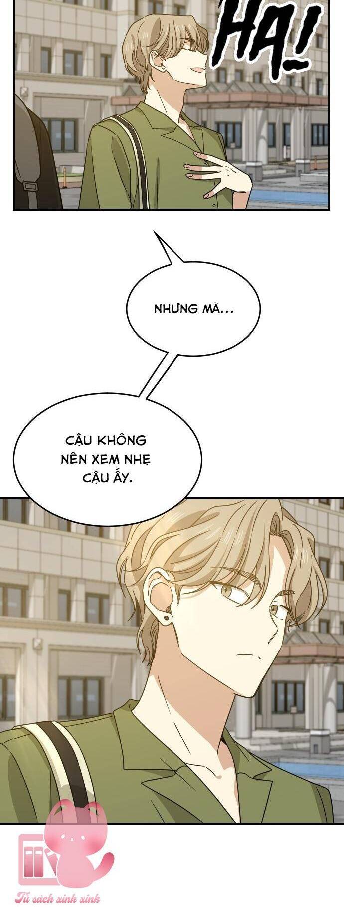 Những Người Bạn Của Em Trai Tôi: Chapter 67