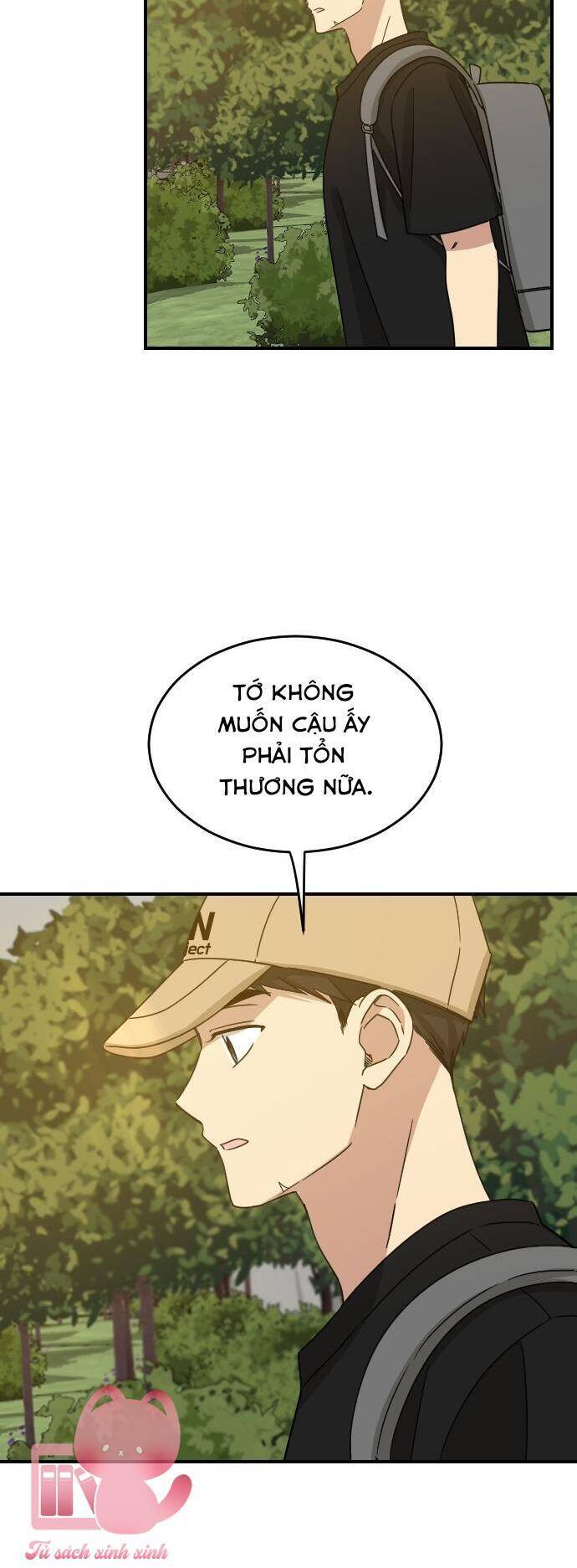 Những Người Bạn Của Em Trai Tôi: Chapter 67