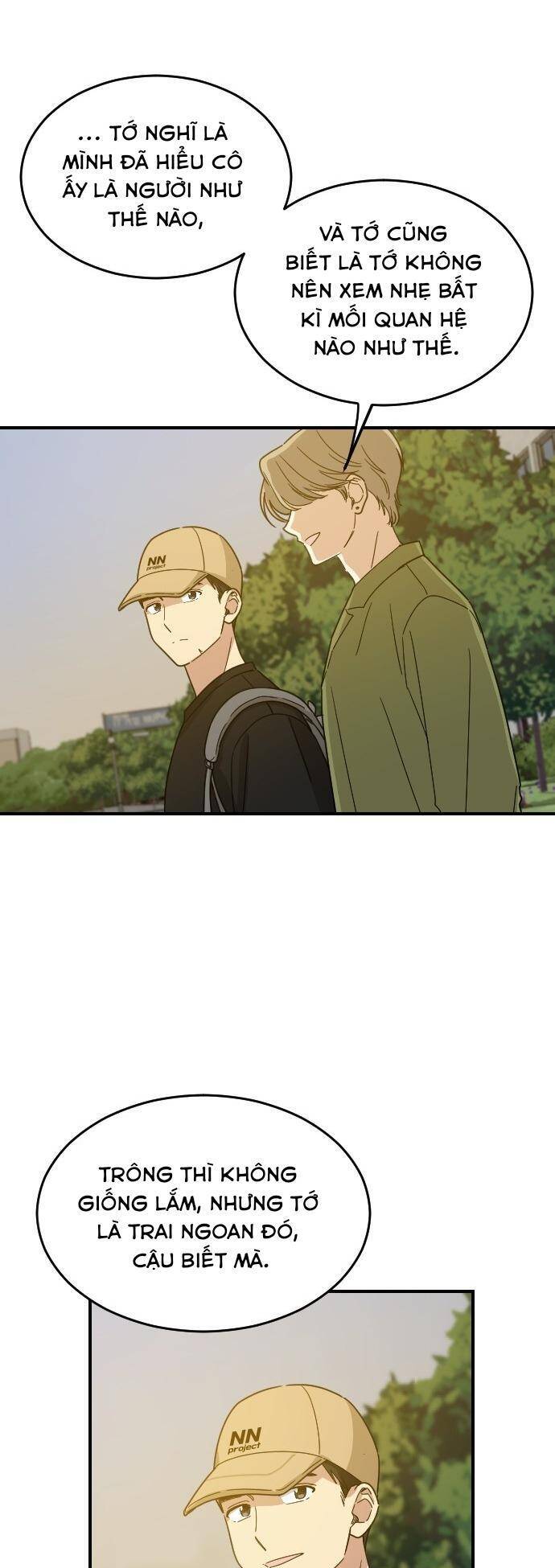 Những Người Bạn Của Em Trai Tôi: Chapter 67