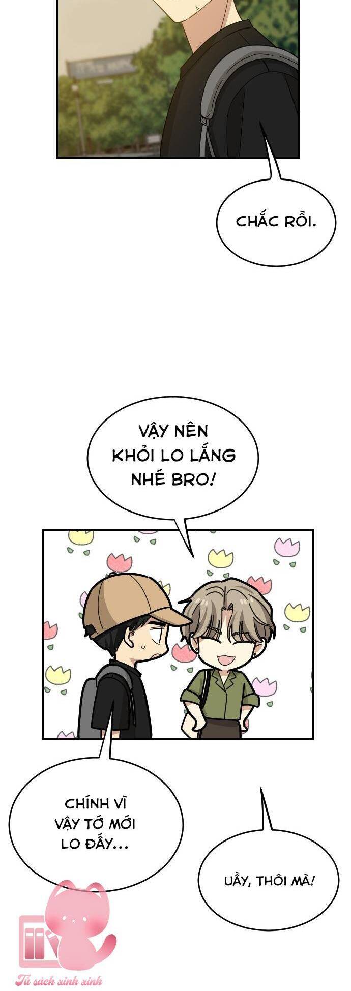 Những Người Bạn Của Em Trai Tôi: Chapter 67