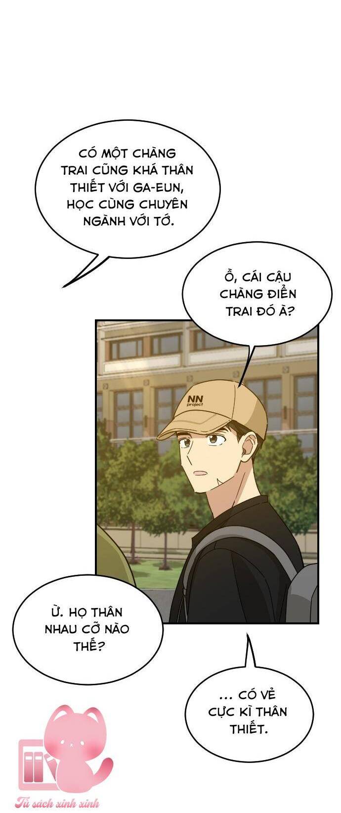 Những Người Bạn Của Em Trai Tôi: Chapter 67