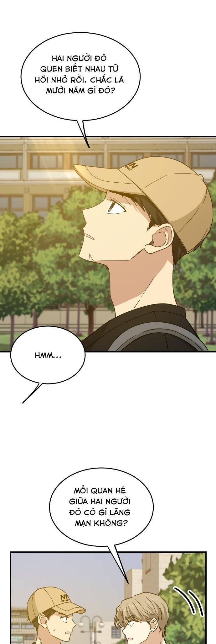 Những Người Bạn Của Em Trai Tôi: Chapter 67
