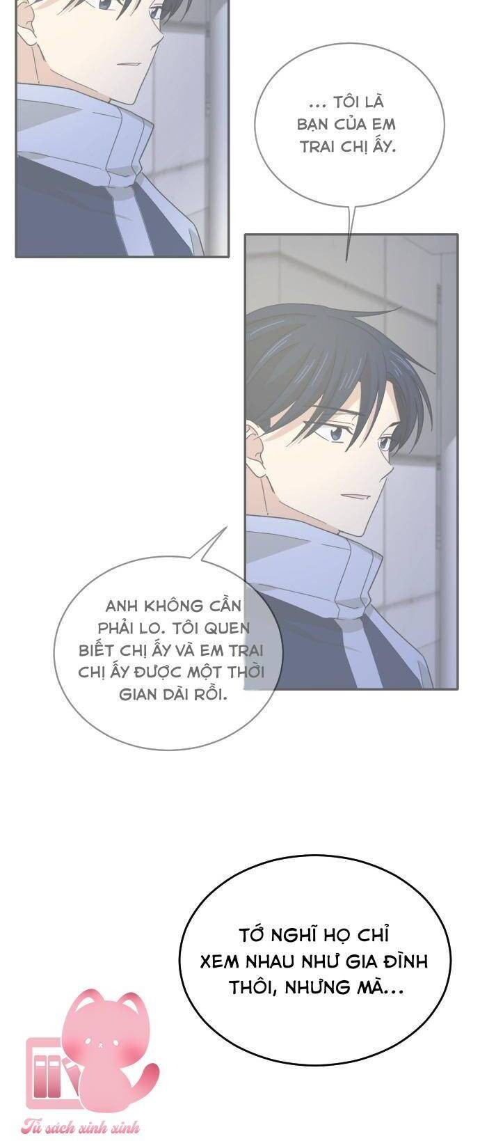 Những Người Bạn Của Em Trai Tôi: Chapter 67