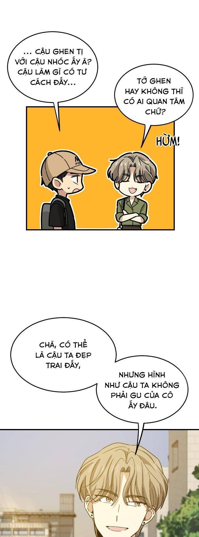 Những Người Bạn Của Em Trai Tôi: Chapter 67