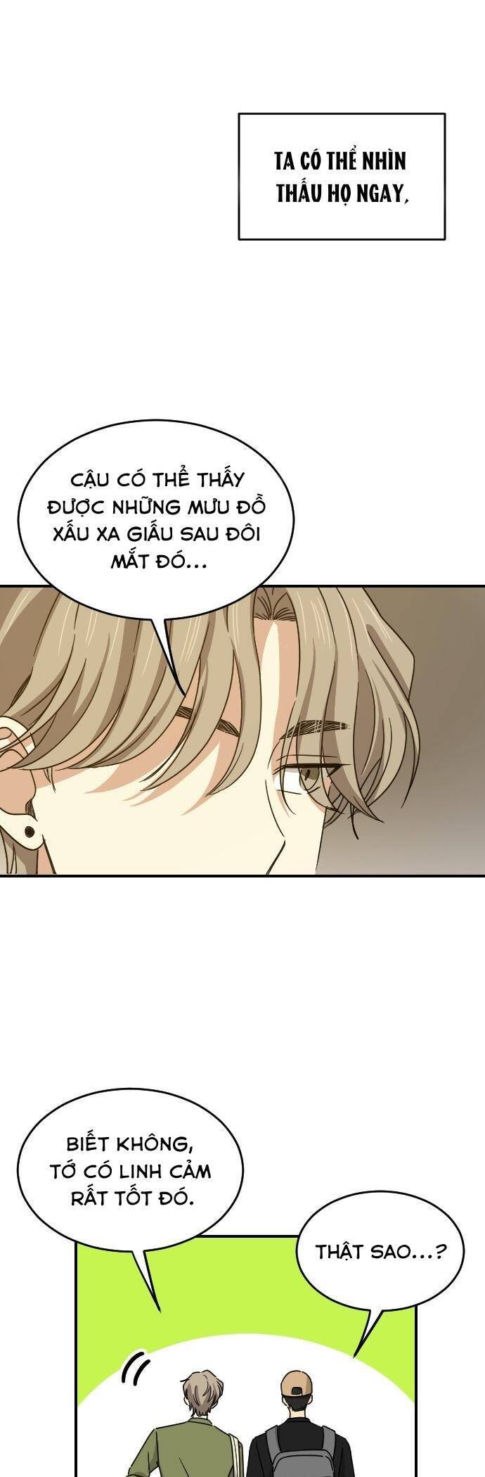 Những Người Bạn Của Em Trai Tôi: Chapter 67