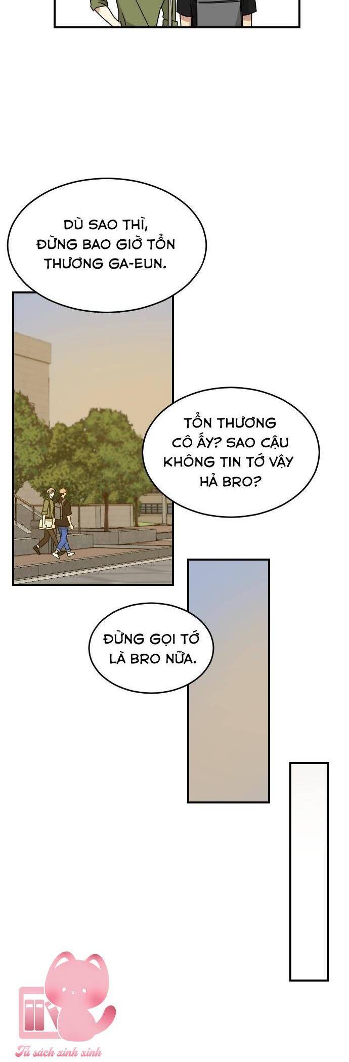 Những Người Bạn Của Em Trai Tôi: Chapter 67