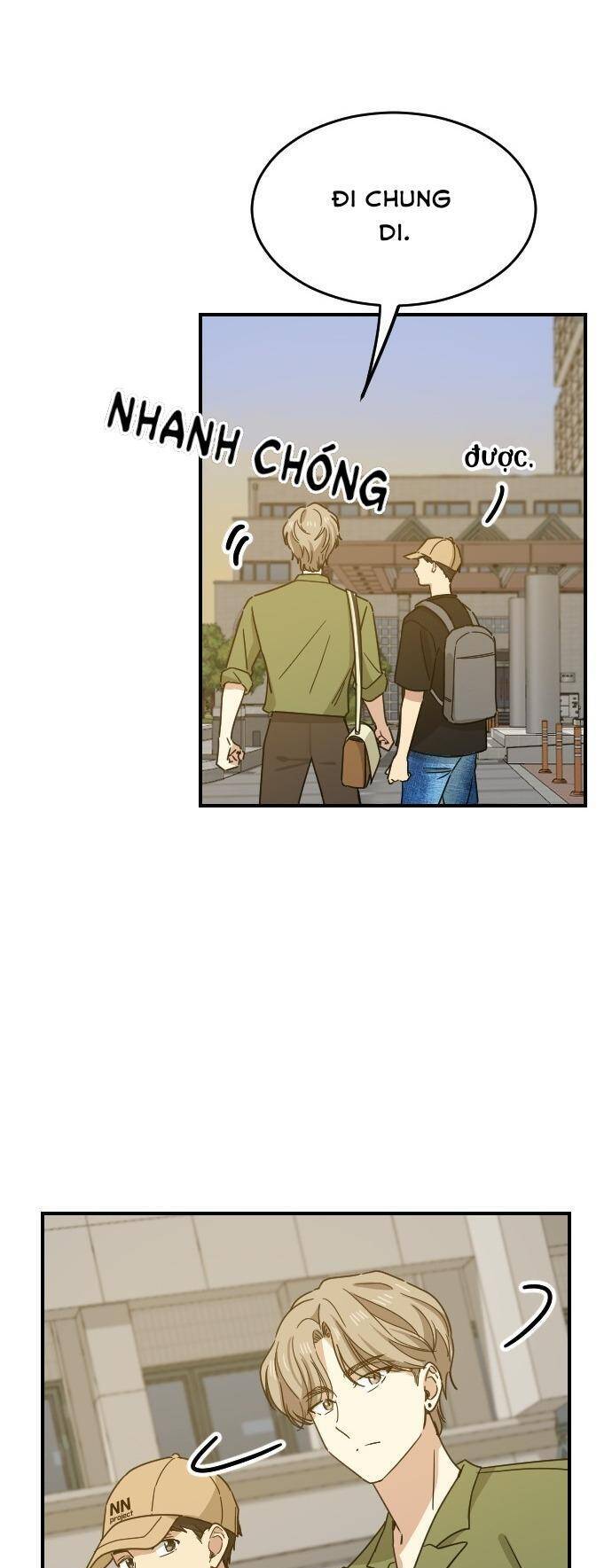 Những Người Bạn Của Em Trai Tôi: Chapter 67