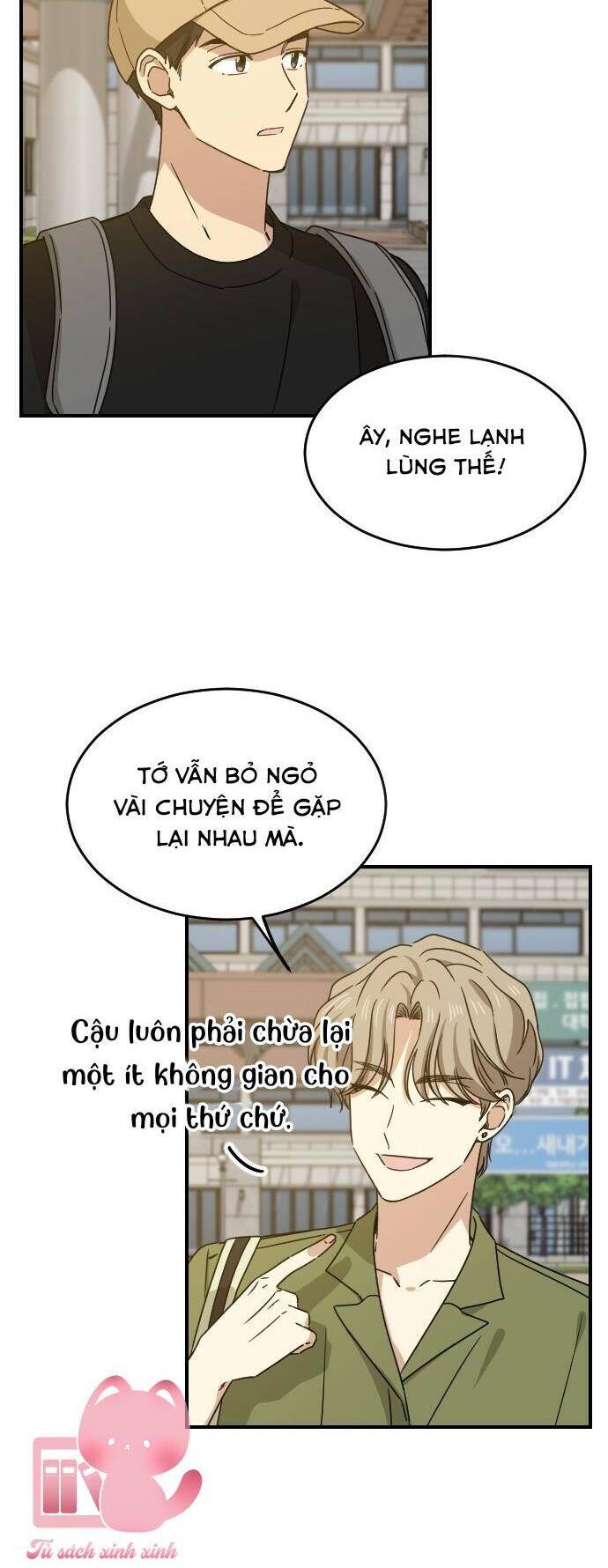 Những Người Bạn Của Em Trai Tôi: Chapter 67