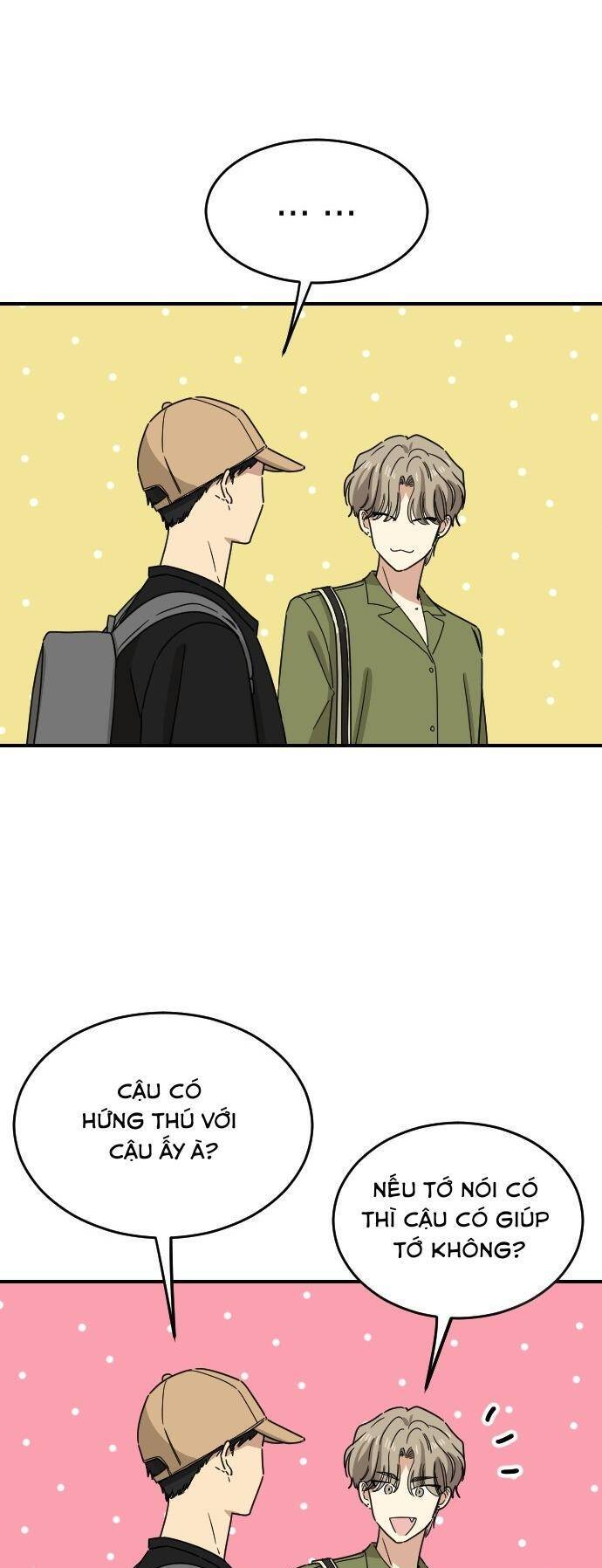 Những Người Bạn Của Em Trai Tôi: Chapter 67