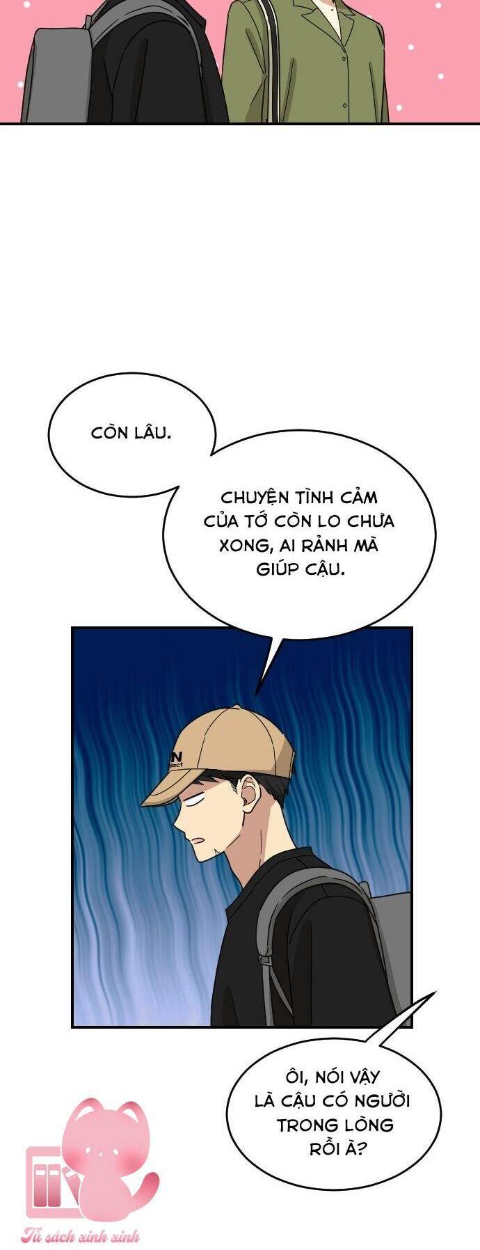 Những Người Bạn Của Em Trai Tôi: Chapter 67