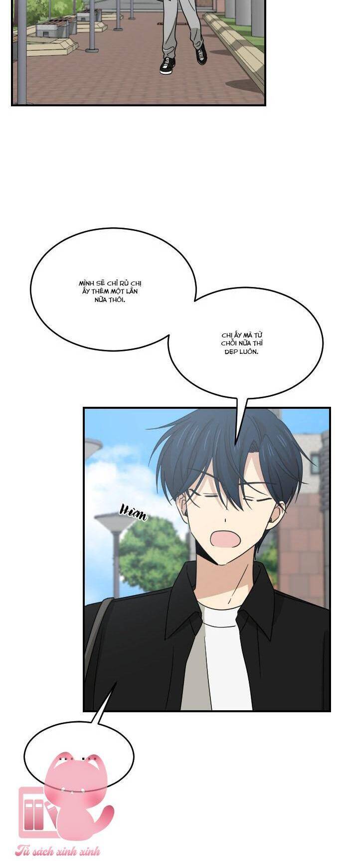 Những Người Bạn Của Em Trai Tôi: Chapter 68