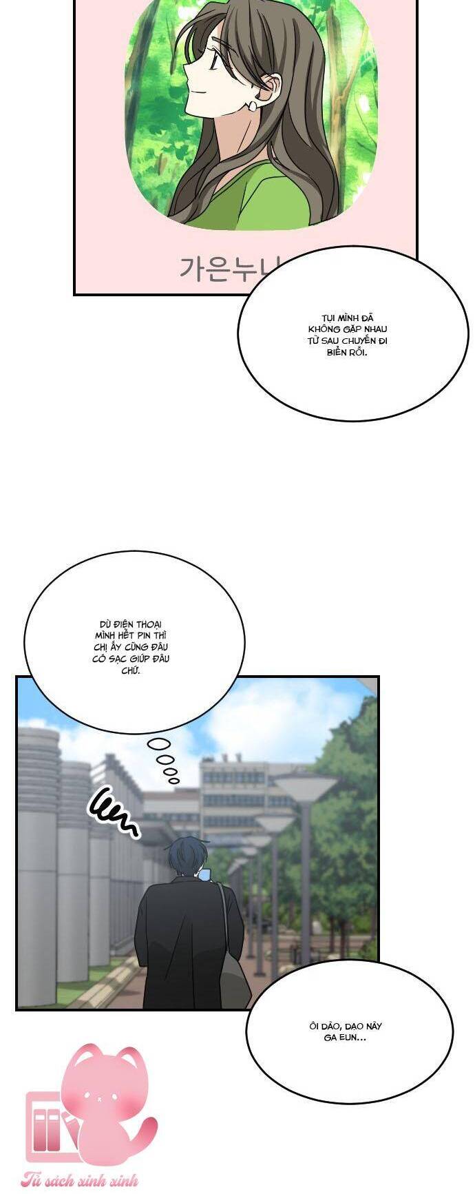 Những Người Bạn Của Em Trai Tôi: Chapter 68