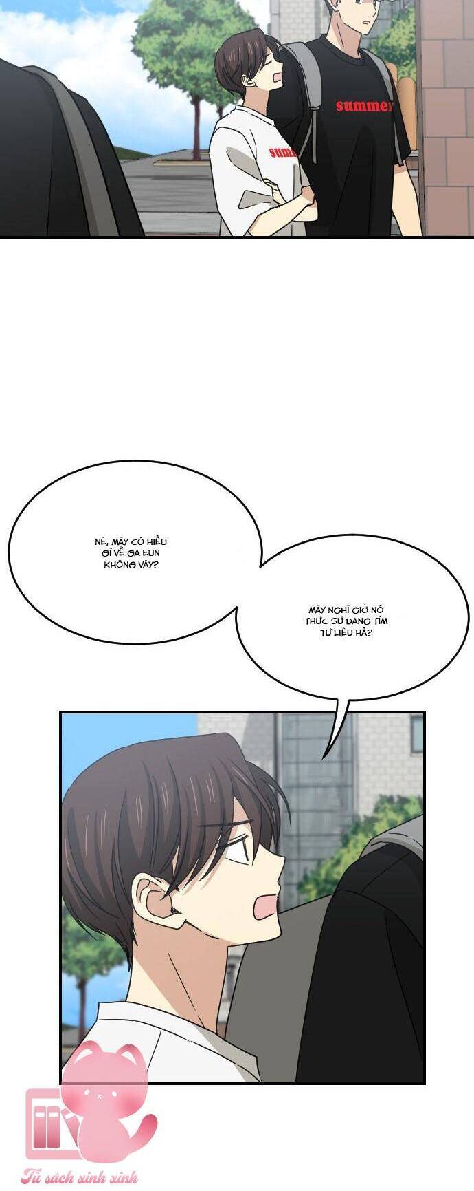 Những Người Bạn Của Em Trai Tôi: Chapter 68