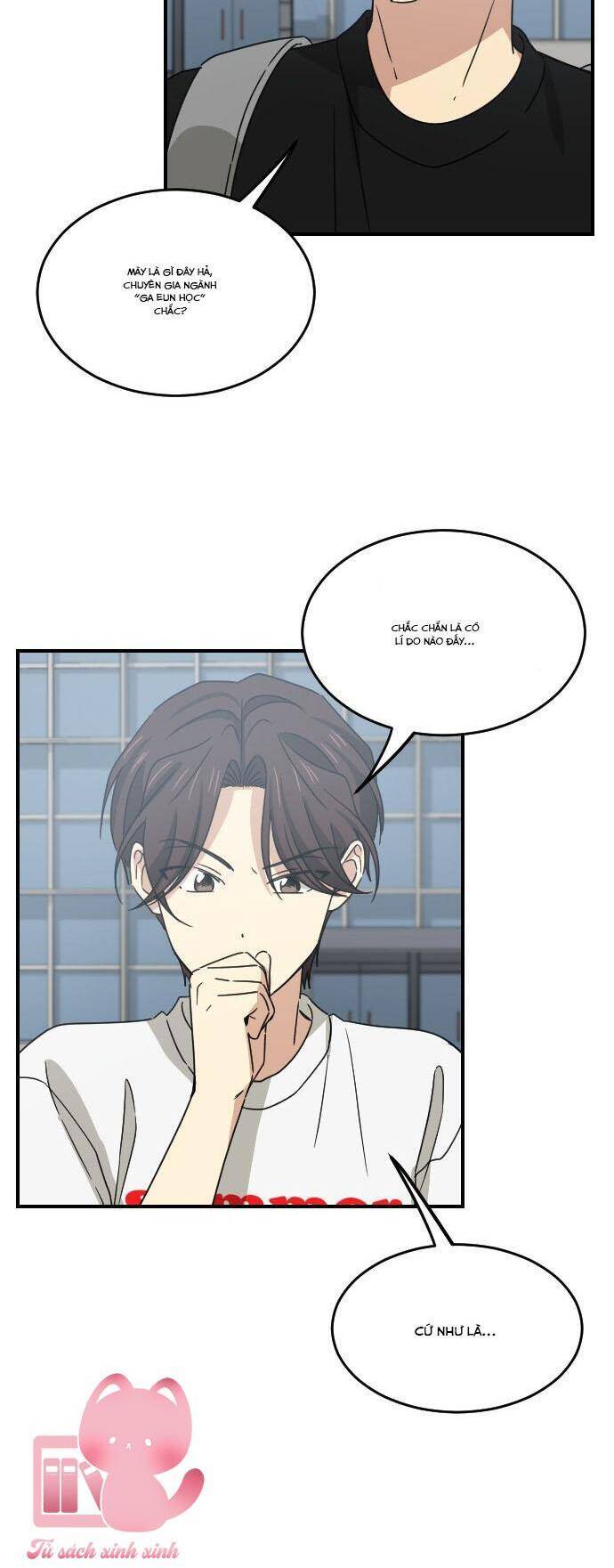 Những Người Bạn Của Em Trai Tôi: Chapter 68