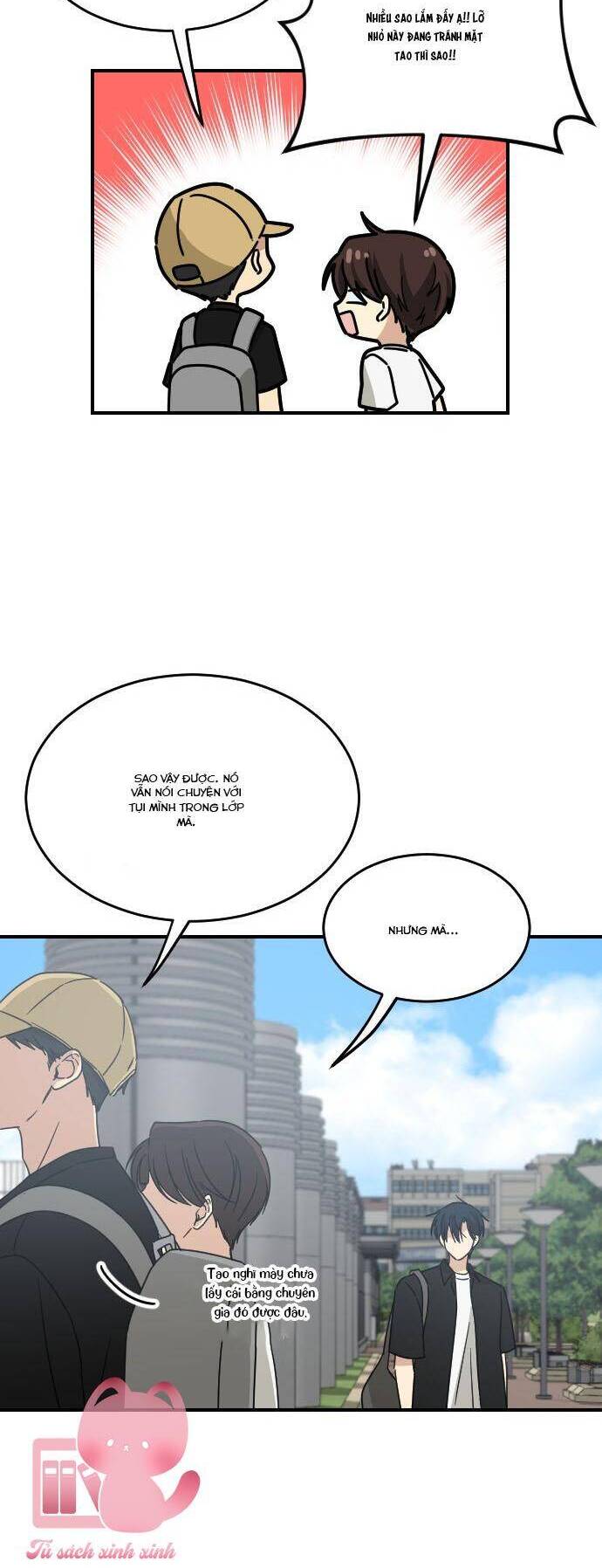 Những Người Bạn Của Em Trai Tôi: Chapter 68