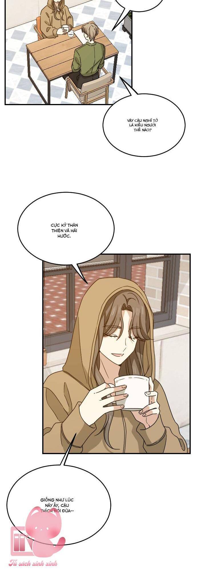 Những Người Bạn Của Em Trai Tôi: Chapter 68