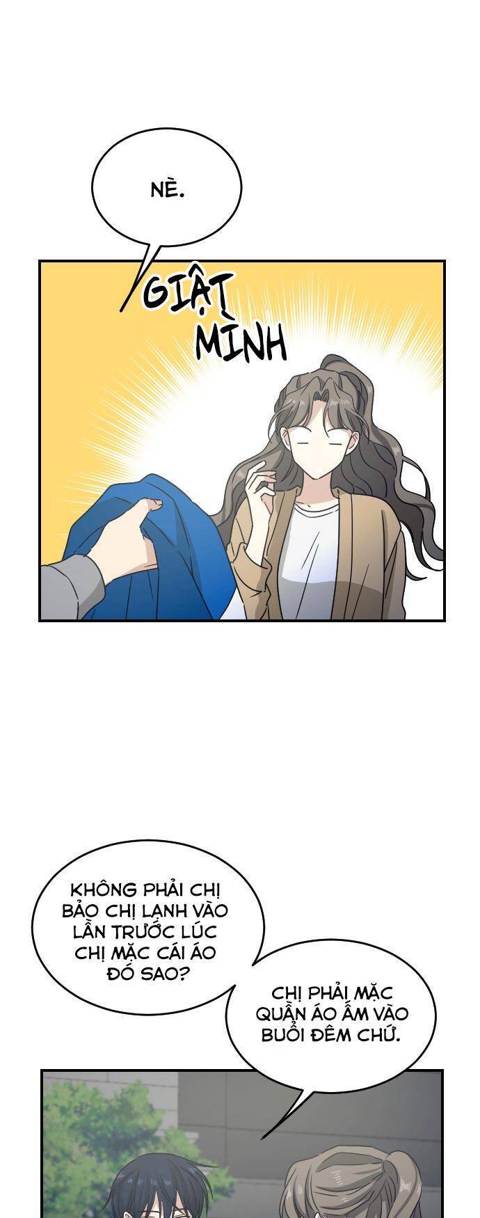 Những Người Bạn Của Em Trai Tôi: Chapter 74