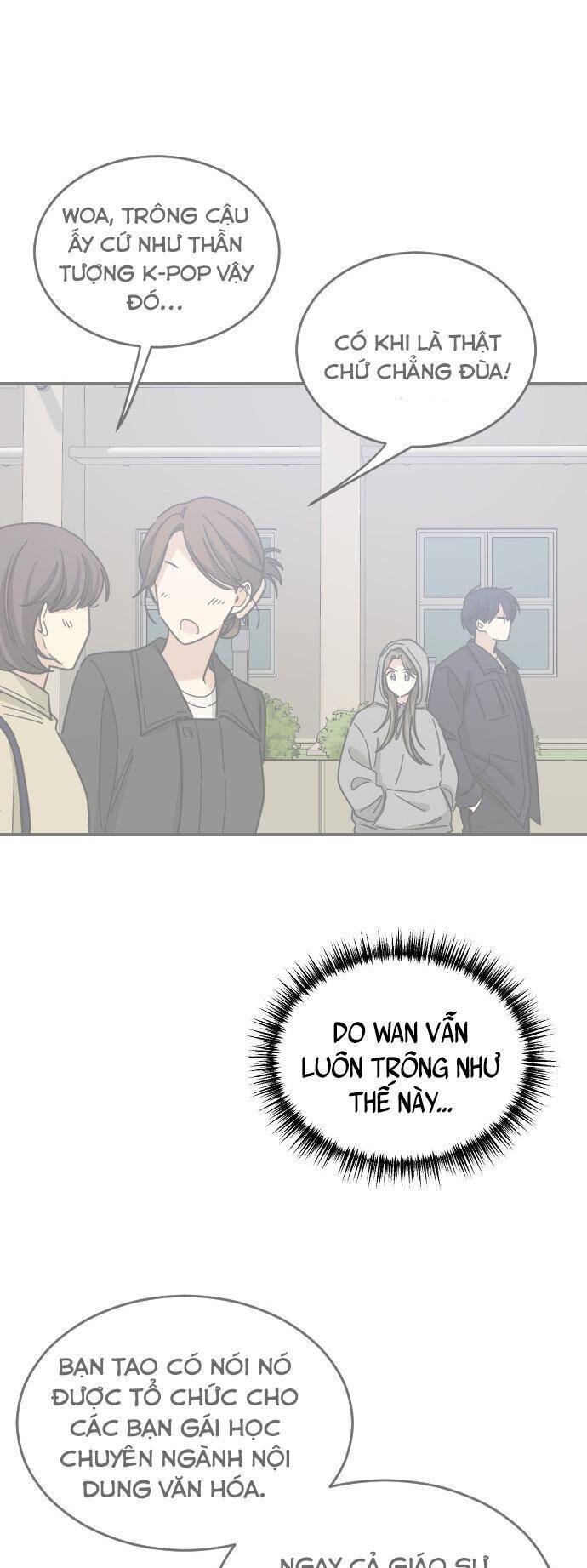 Những Người Bạn Của Em Trai Tôi: Chapter 74