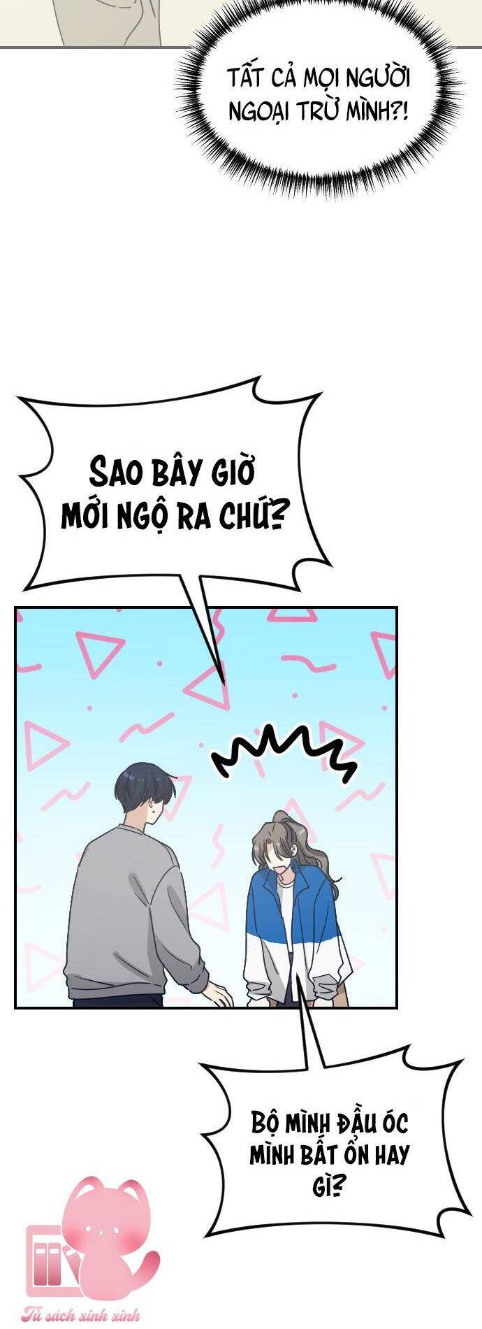 Những Người Bạn Của Em Trai Tôi: Chapter 74