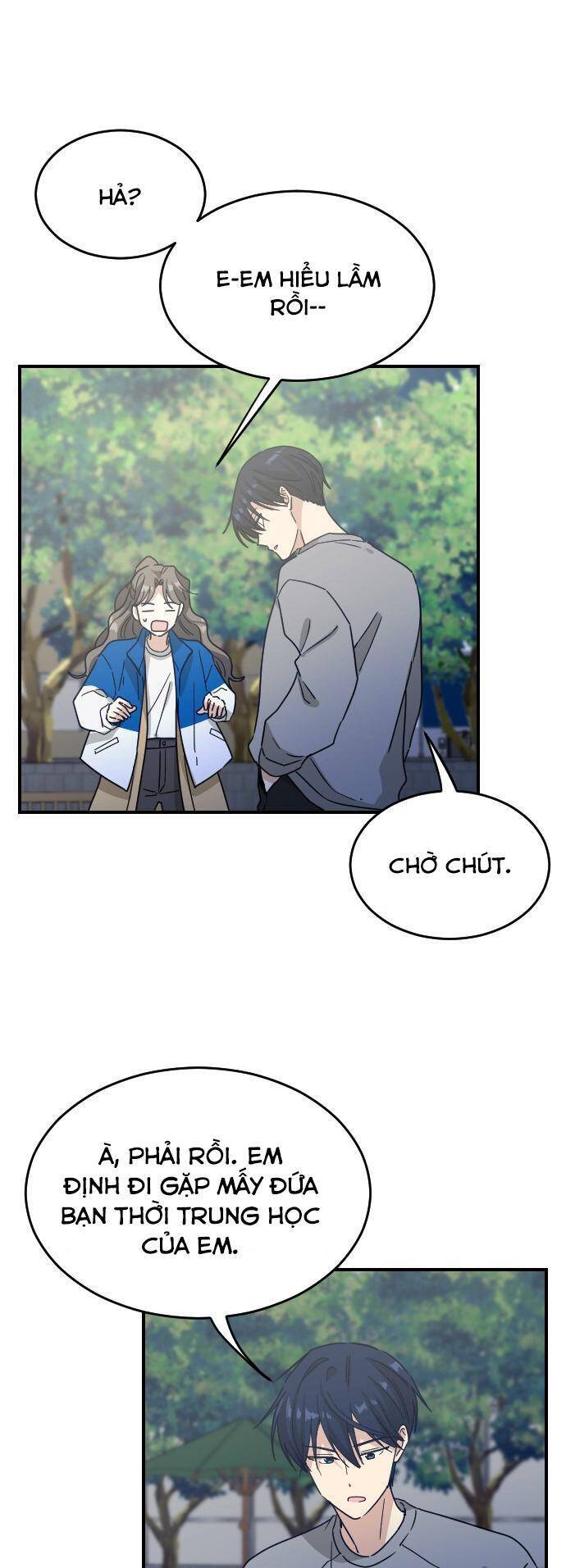 Những Người Bạn Của Em Trai Tôi: Chapter 74