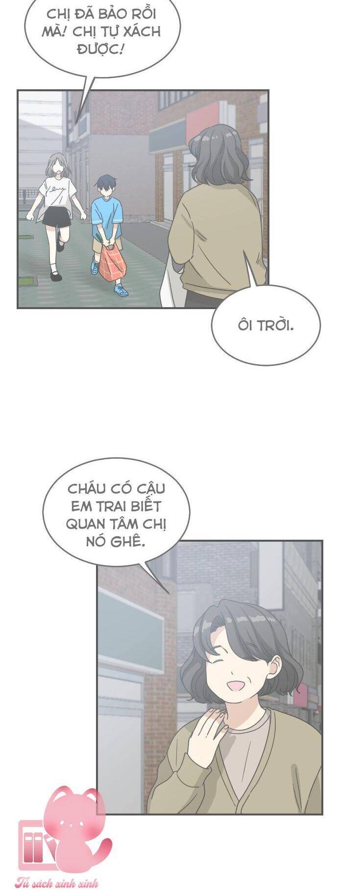 Những Người Bạn Của Em Trai Tôi: Chapter 74