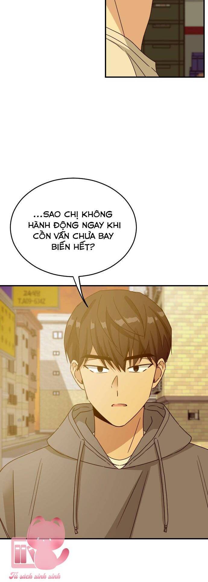 Những Người Bạn Của Em Trai Tôi: Chapter 76