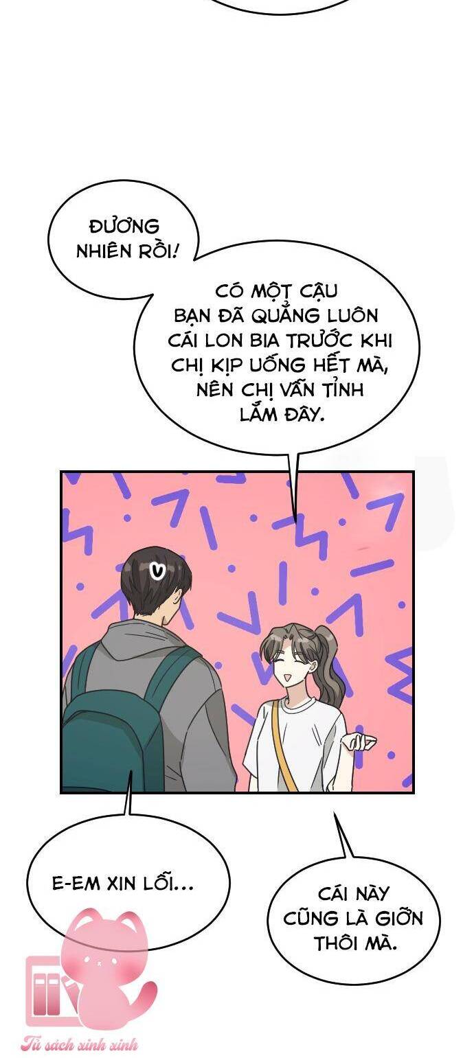 Những Người Bạn Của Em Trai Tôi: Chapter 76