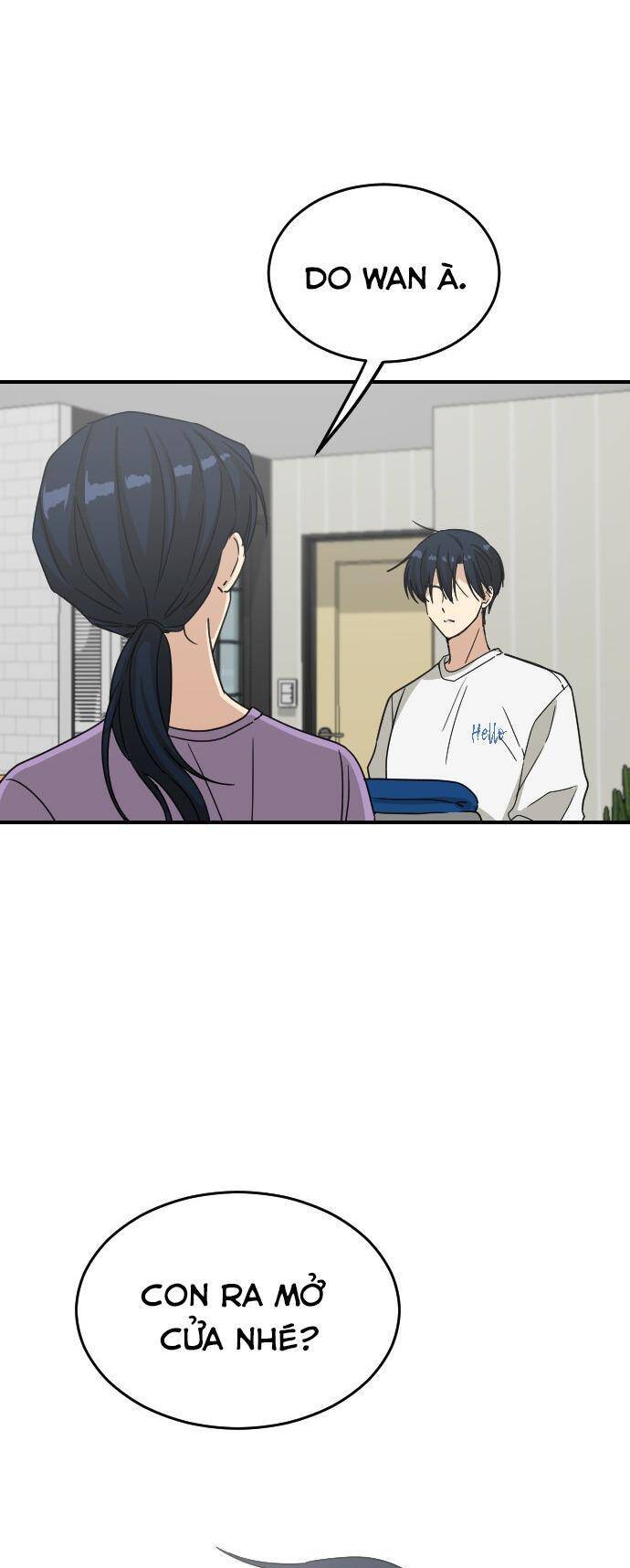Những Người Bạn Của Em Trai Tôi: Chapter 76