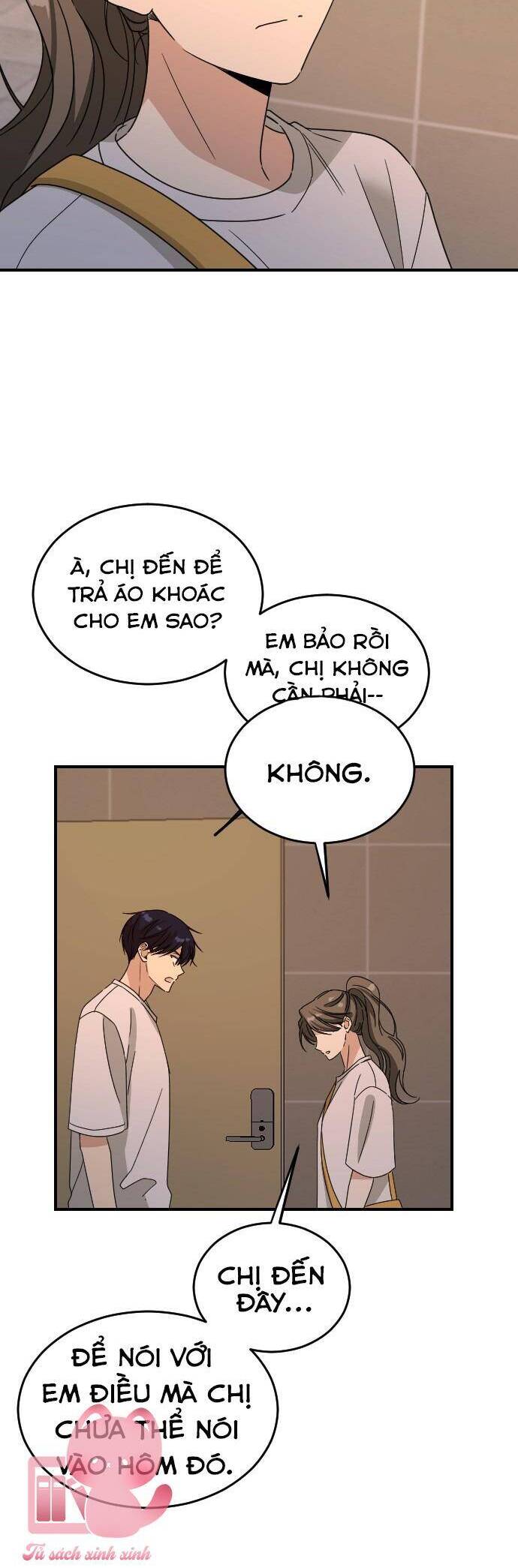 Những Người Bạn Của Em Trai Tôi: Chapter 76