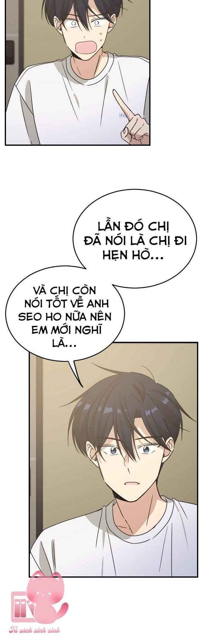 Những Người Bạn Của Em Trai Tôi: Chapter 77