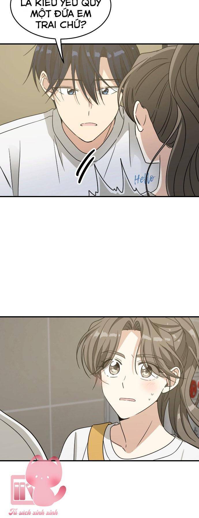 Những Người Bạn Của Em Trai Tôi: Chapter 77