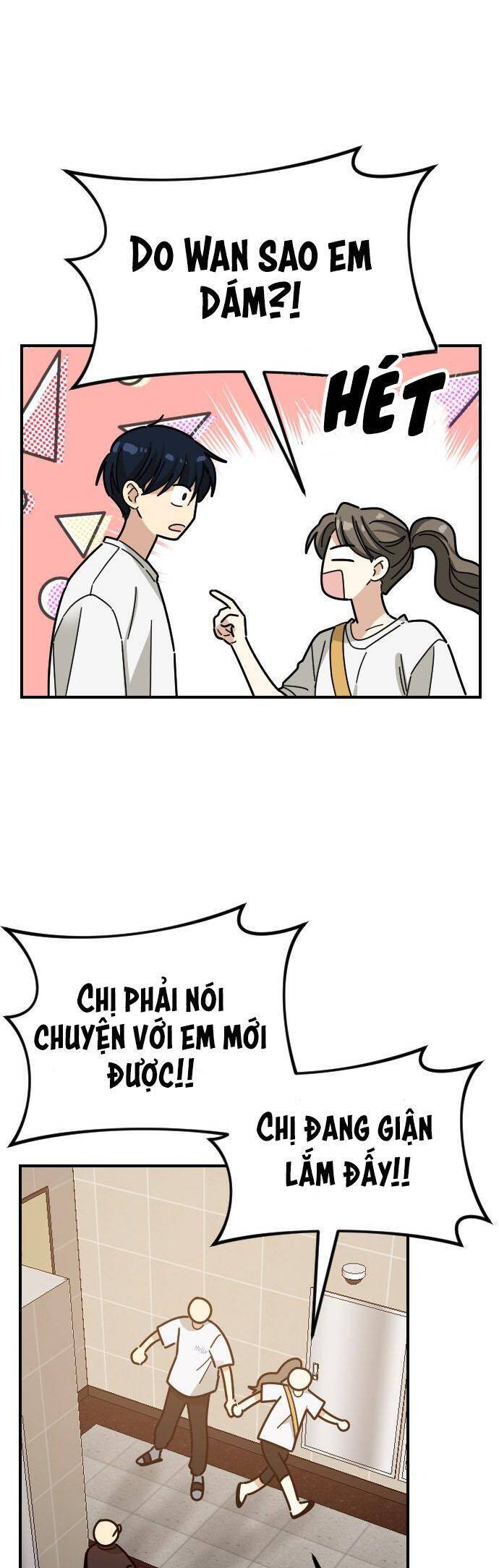 Những Người Bạn Của Em Trai Tôi: Chapter 77