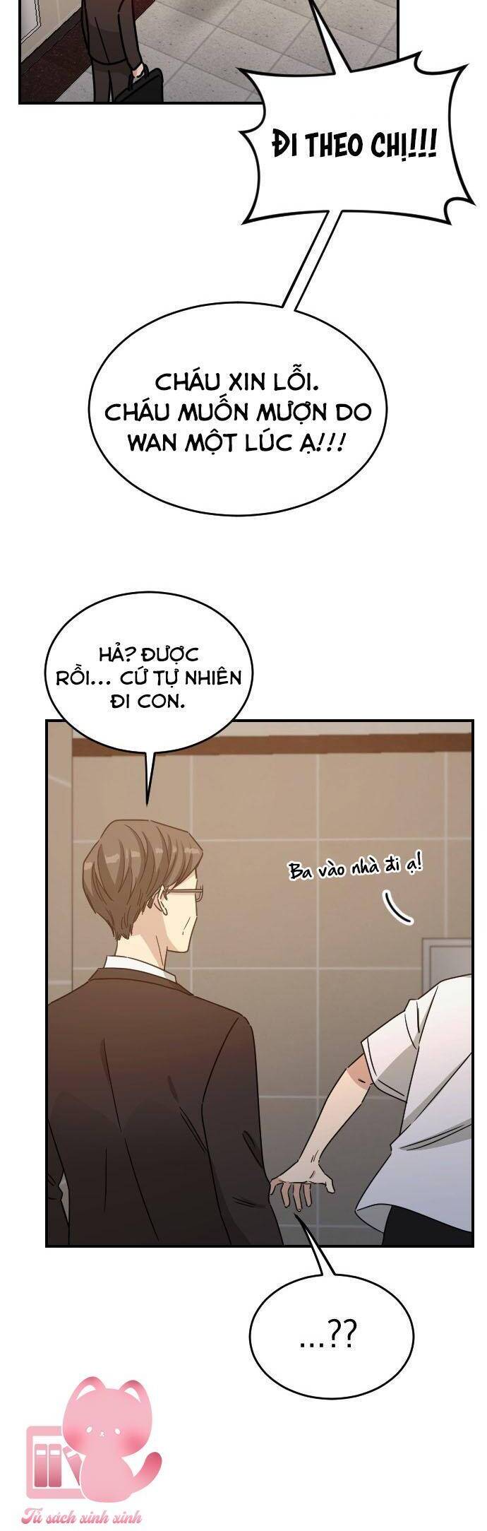 Những Người Bạn Của Em Trai Tôi: Chapter 77