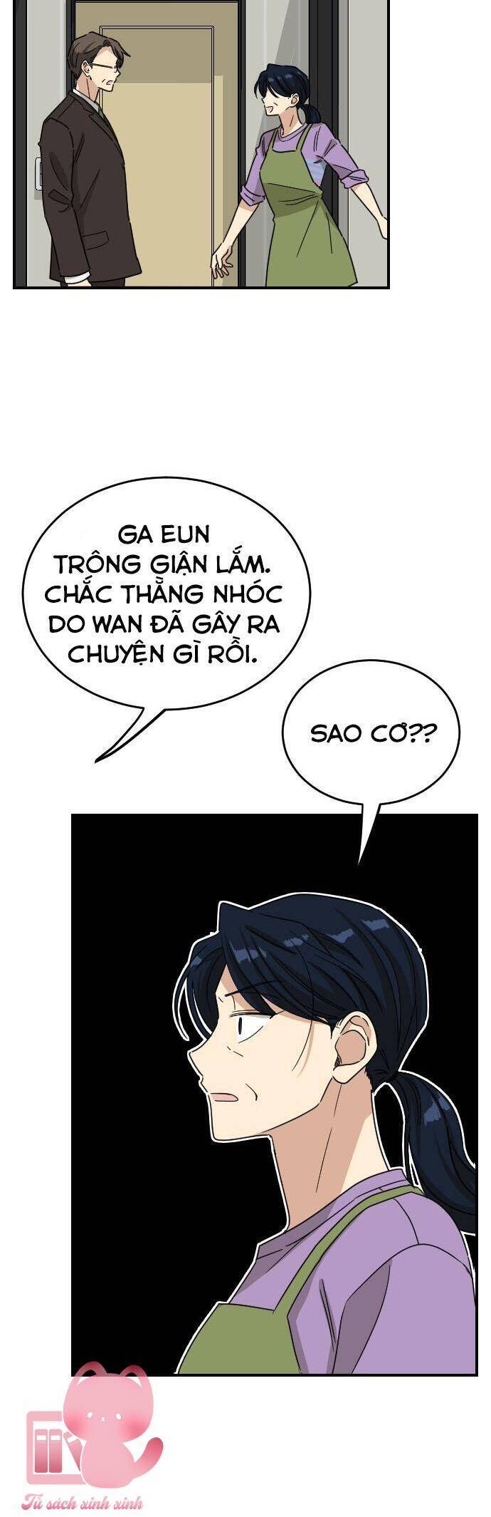 Những Người Bạn Của Em Trai Tôi: Chapter 77