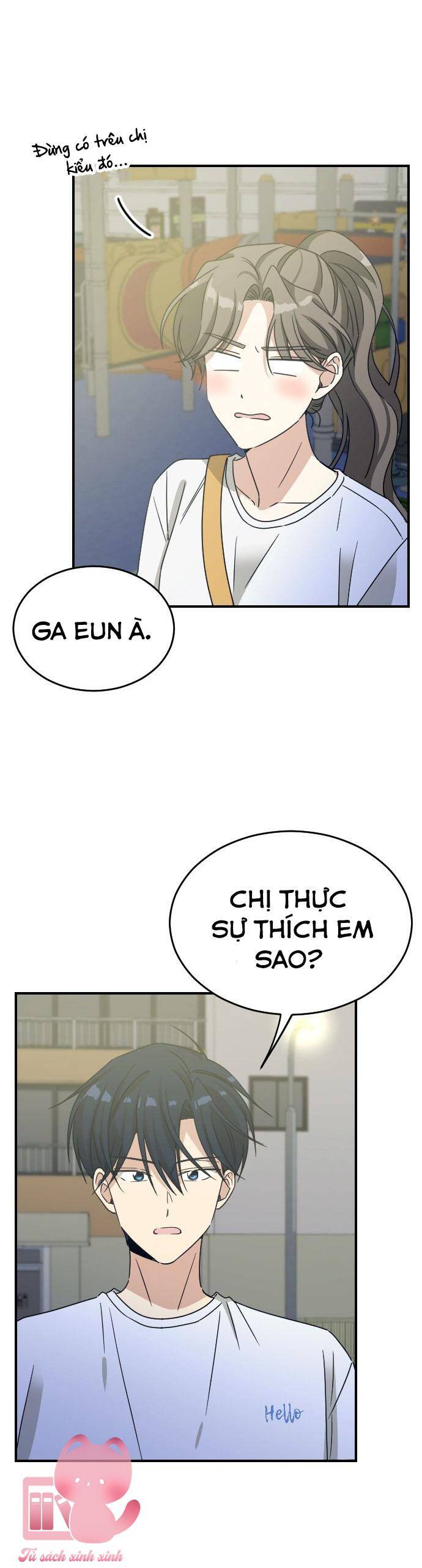 Những Người Bạn Của Em Trai Tôi: Chapter 77