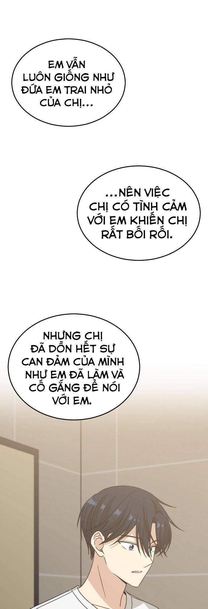 Những Người Bạn Của Em Trai Tôi: Chapter 77