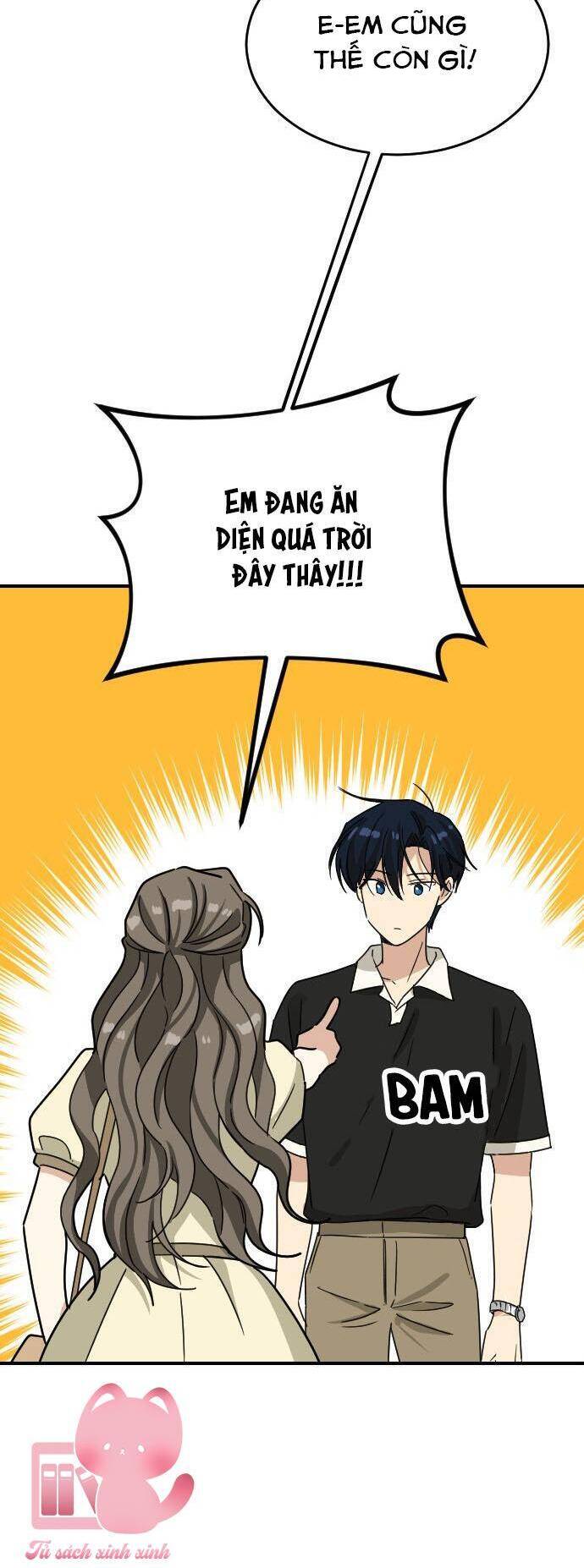 Những Người Bạn Của Em Trai Tôi: Chapter 78