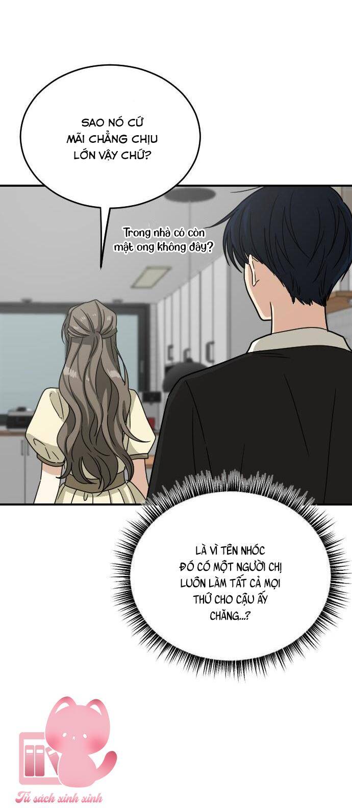 Những Người Bạn Của Em Trai Tôi: Chapter 80