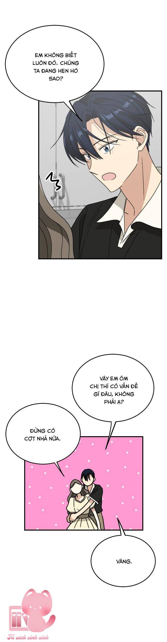 Những Người Bạn Của Em Trai Tôi: Chapter 80