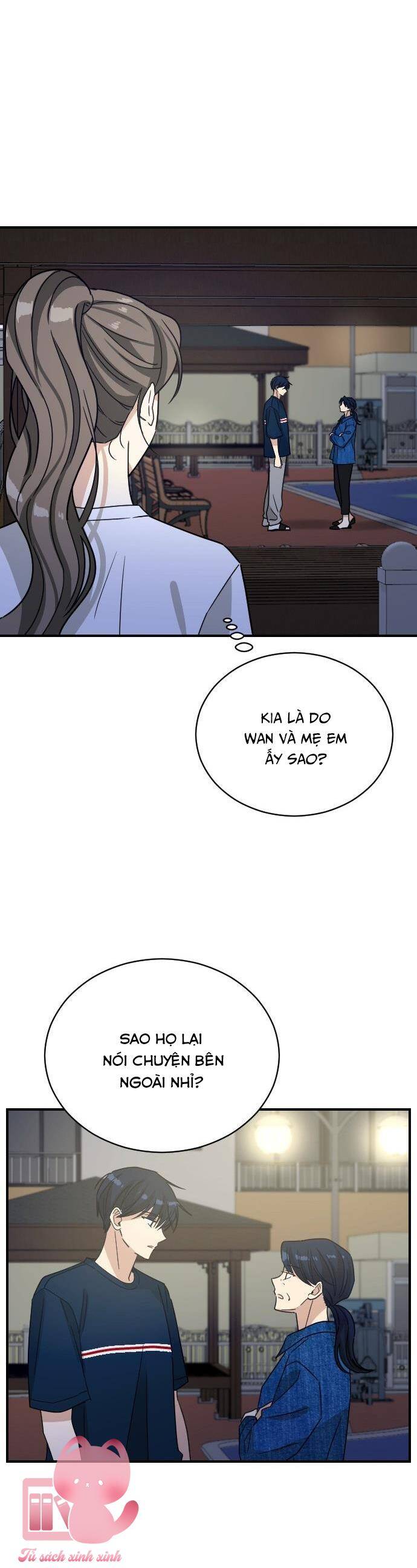 Những Người Bạn Của Em Trai Tôi: Chapter 80