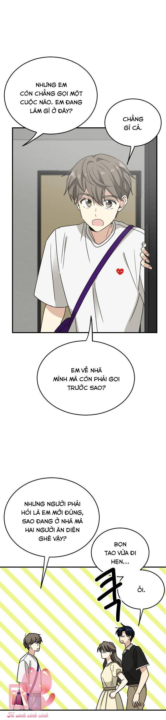 Những Người Bạn Của Em Trai Tôi: Chapter 80