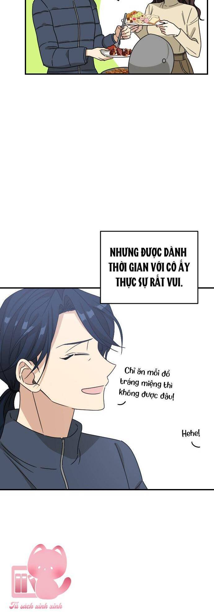 Những Người Bạn Của Em Trai Tôi: Chapter 81