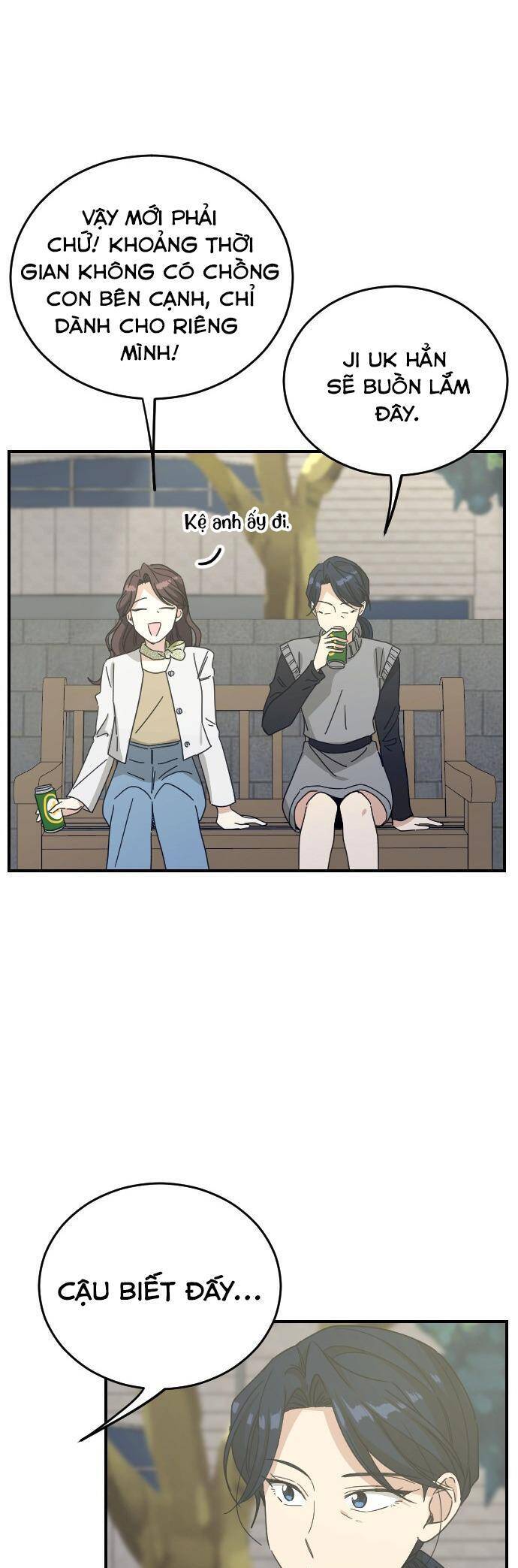 Những Người Bạn Của Em Trai Tôi: Chapter 81