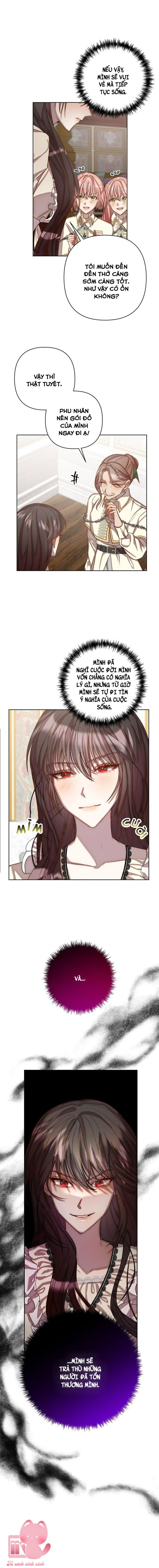 Tái Sinh Lần Này Ta Nhất Định Sẽ Báo Thù: Tái Sinh Lần Này Ta [...] – Chap 3