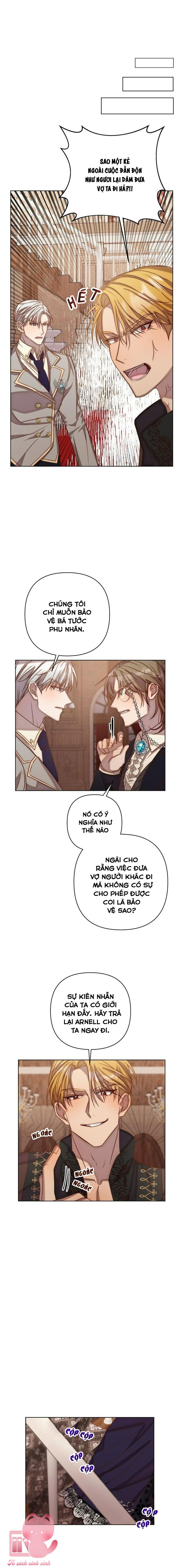 Tái Sinh Lần Này Ta Nhất Định Sẽ Báo Thù: Tái Sinh Lần Này Ta [...] – Chap 3