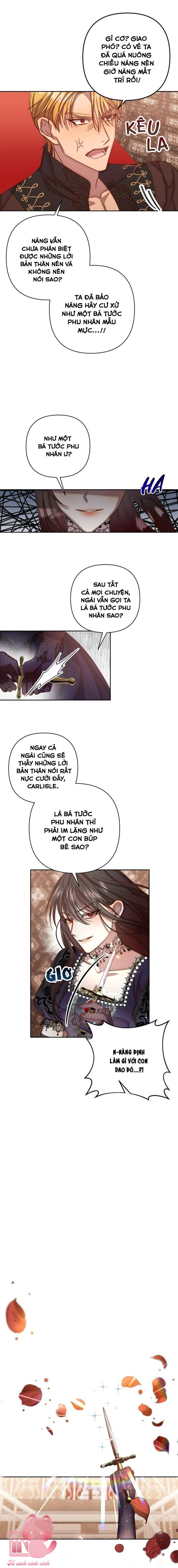 Tái Sinh Lần Này Ta Nhất Định Sẽ Báo Thù: Tái Sinh Lần Này Ta [...] – Chap 3