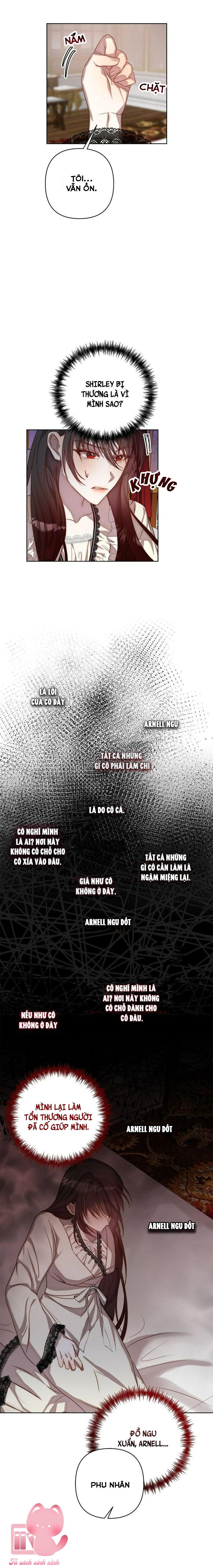 Tái Sinh Lần Này Ta Nhất Định Sẽ Báo Thù: Tái Sinh Lần Này Ta [...] – Chap 3