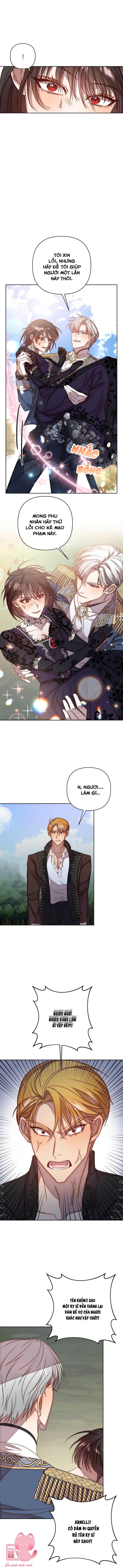 Tái Sinh Lần Này Ta Nhất Định Sẽ Báo Thù: Tái Sinh Lần Này Ta [...] – Chap 4