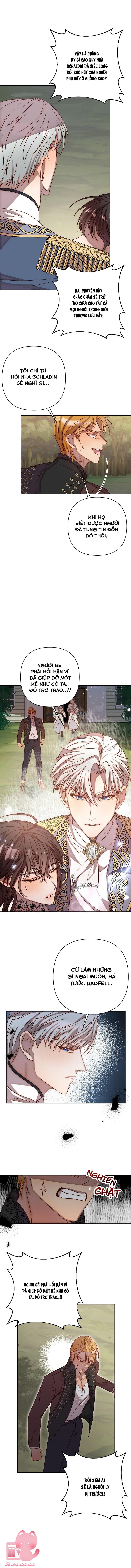 Tái Sinh Lần Này Ta Nhất Định Sẽ Báo Thù: Tái Sinh Lần Này Ta [...] – Chap 4